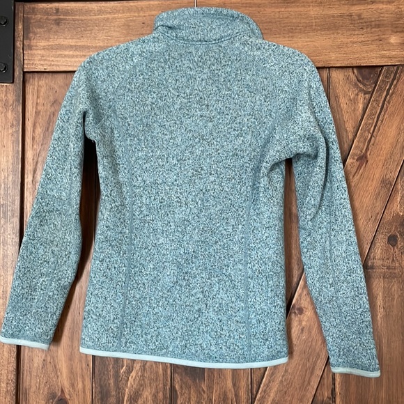 Patagonia Women's Better Sweater 1/4-Zip Fleece - Picture 2 of 3